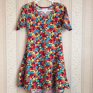 Kids LulaRoe dress